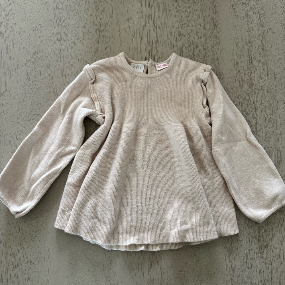 Zara Toddler Sweater